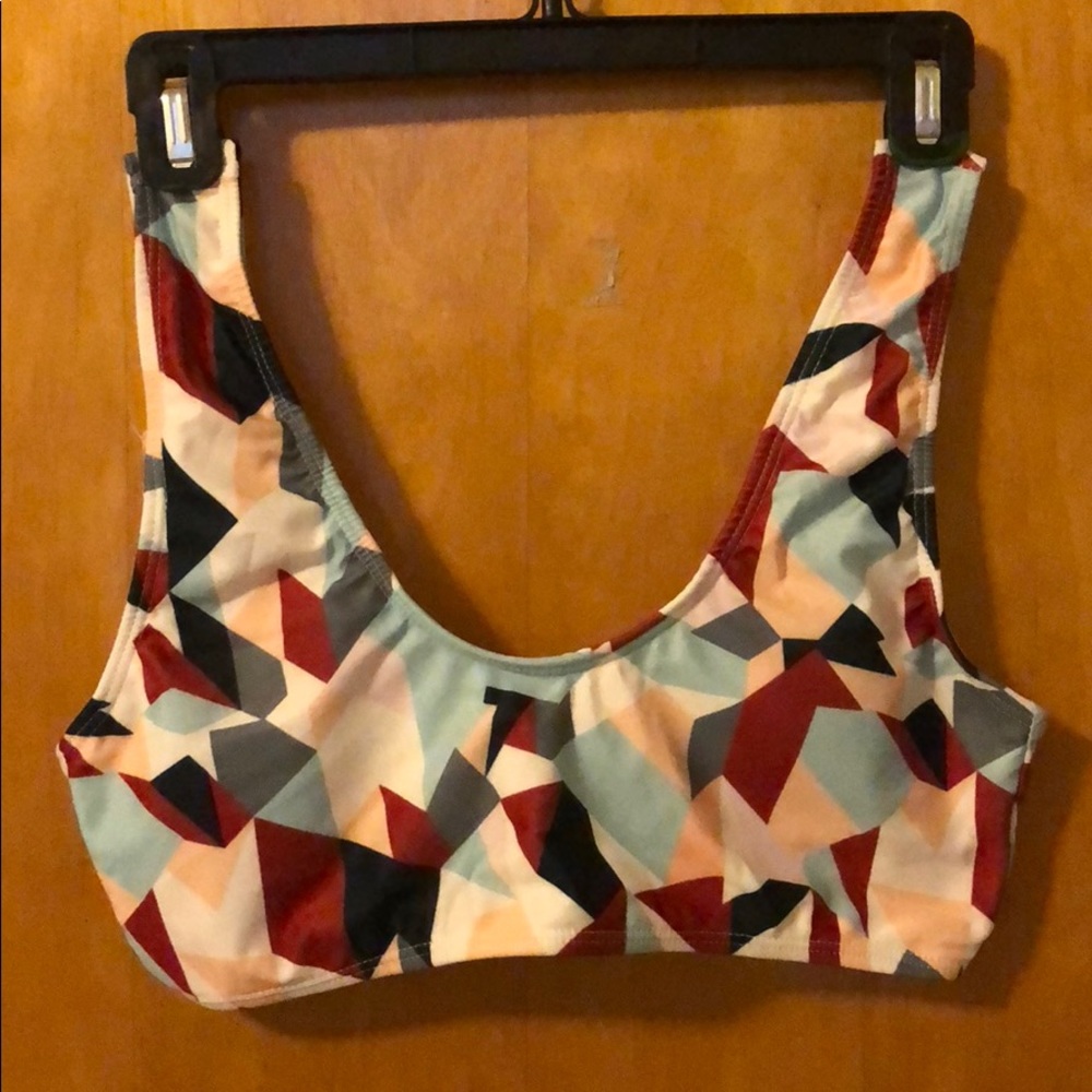 Folsom & Co high waisted bikini NWT